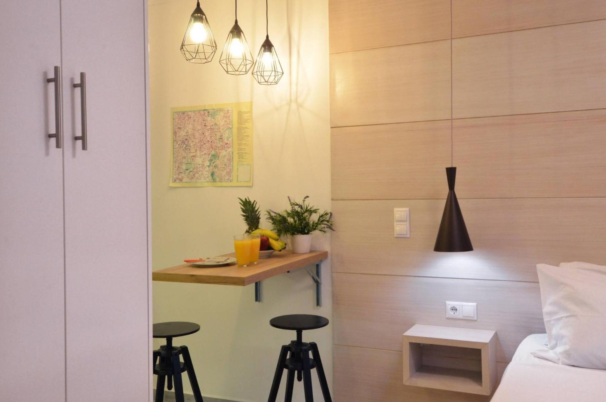 Petralona, A Sweet And Cozy Apartment Aten Exteriör bild