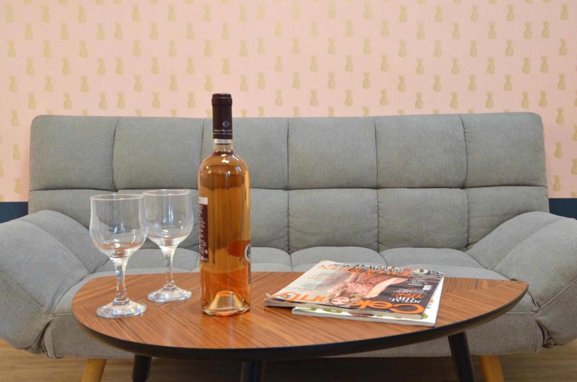 Petralona, A Sweet And Cozy Apartment Aten Exteriör bild