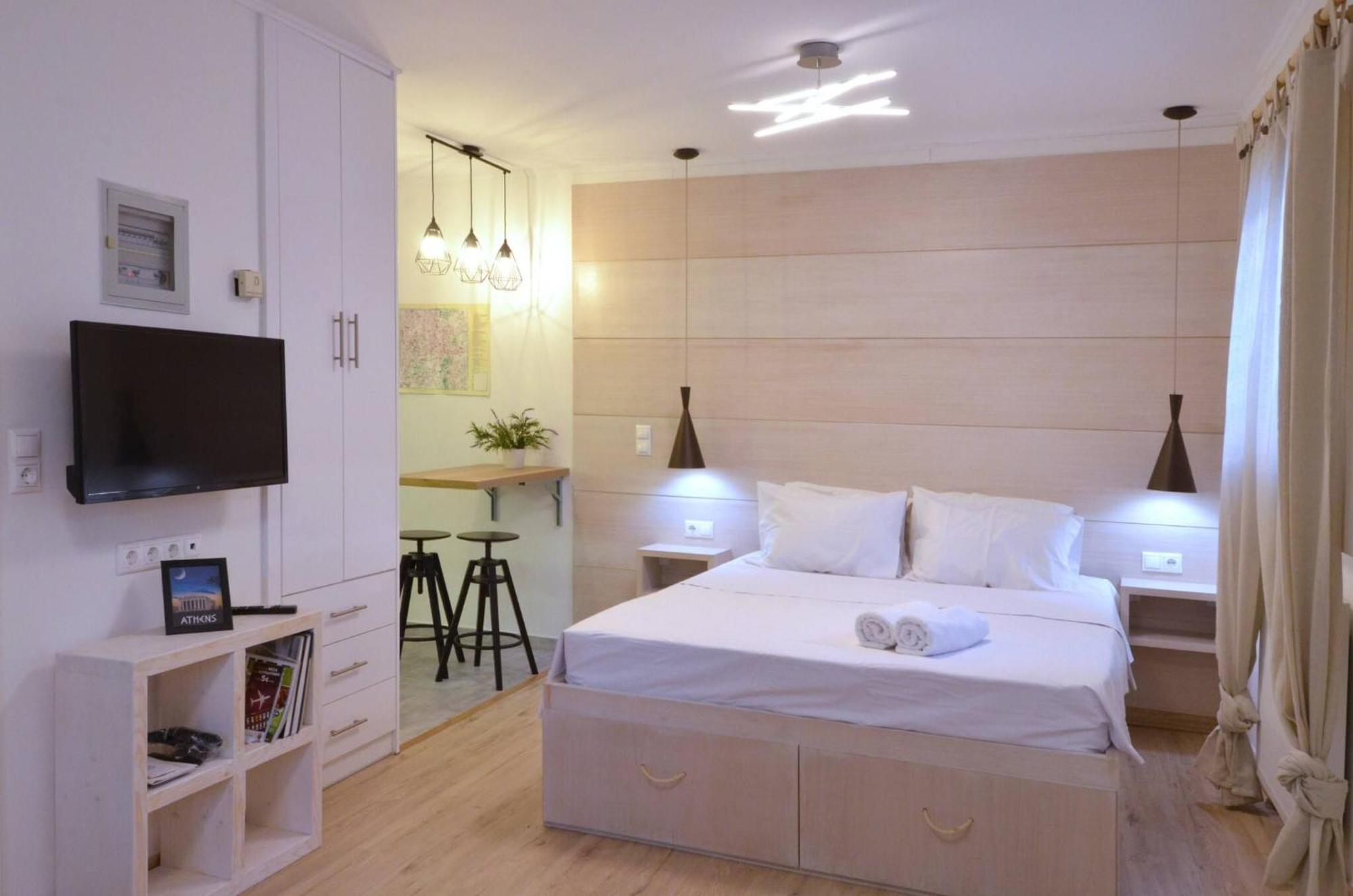Petralona, A Sweet And Cozy Apartment Aten Exteriör bild